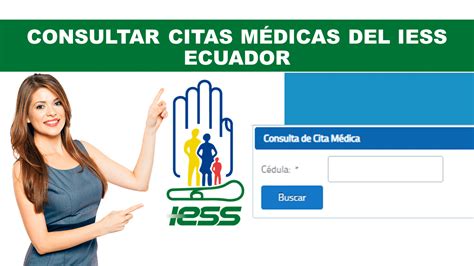 agenda de citas medicas iess|Agendar Cita Médica IESS 